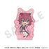 『ウマ娘 シンデレラグレイ』らぶいっと!シリーズ トレーディングダイカットステッカー(全9種)【BOX】