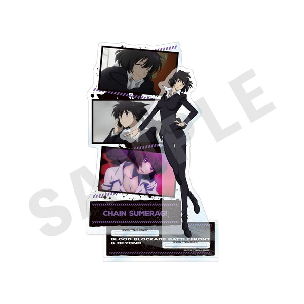 『血界戦線 & BEYOND』~favorite series~ アクリルスタンド(チェイン・皇)