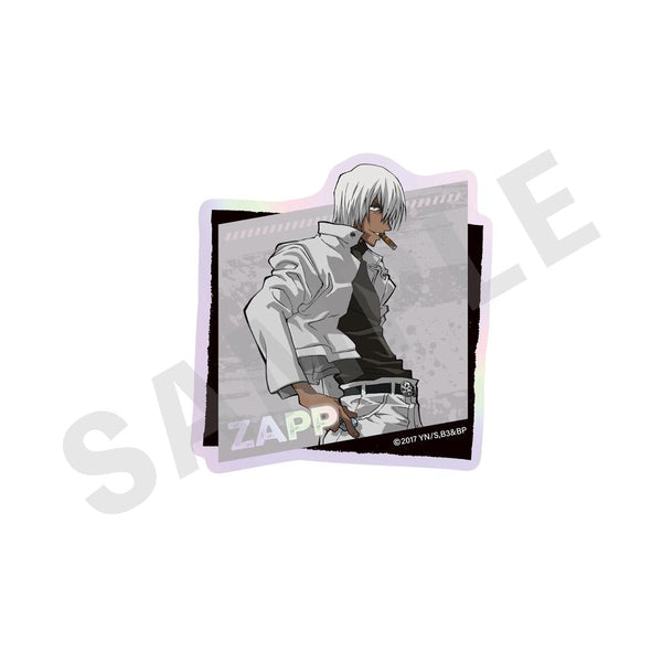 『血界戦線 & BEYOND』~favorite series~ オーロラステッカー(ザップ・レンフロ)