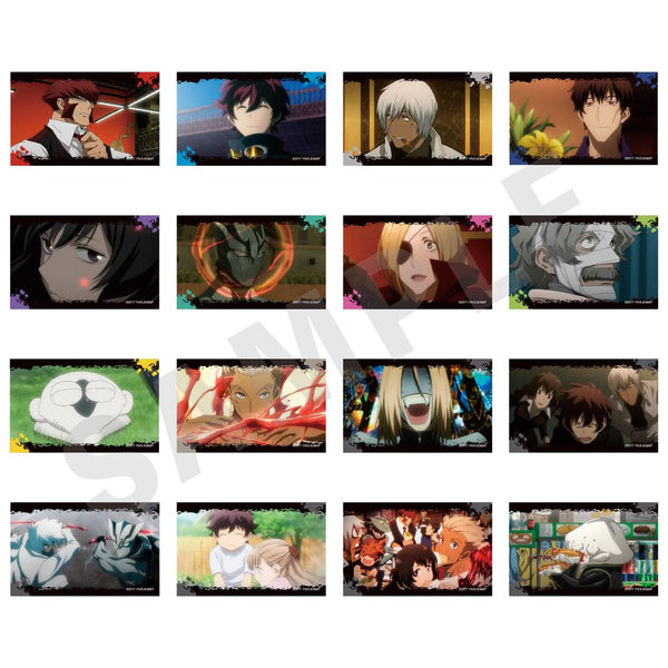 『血界戦線 & BEYOND』~favorite series~ トレーディングカード(2枚入り/全16種)【BOX】