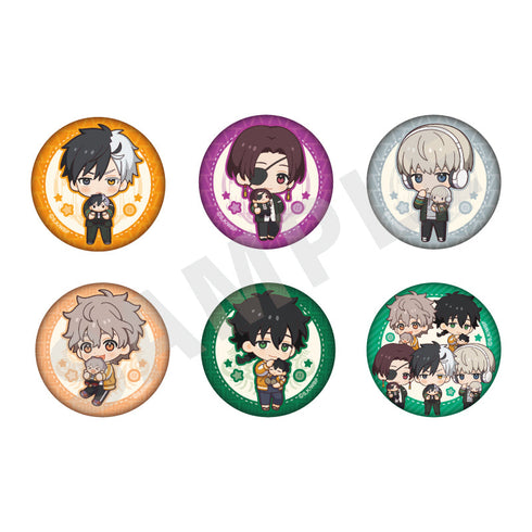 『WIND BREAKER』だっこシリーズ トレーディング缶バッジ(全6種)【BOX】