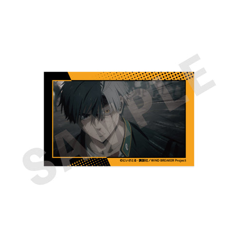 『WIND BREAKER』〜favorite series〜 ビジュアルカードセット(桜 遥)