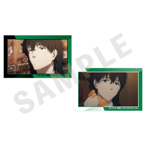 『WIND BREAKER』〜favorite series〜 ビジュアルカードセット(十亀 条)