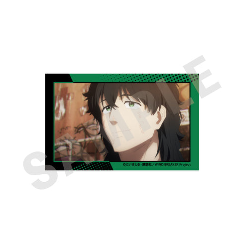 『WIND BREAKER』〜favorite series〜 ビジュアルカードセット(十亀 条)
