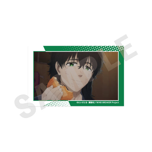 『WIND BREAKER』〜favorite series〜 ビジュアルカードセット(十亀 条)