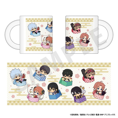 『銀魂』マグカップ