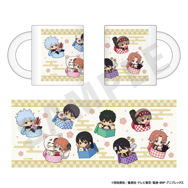 『銀魂』マグカップ