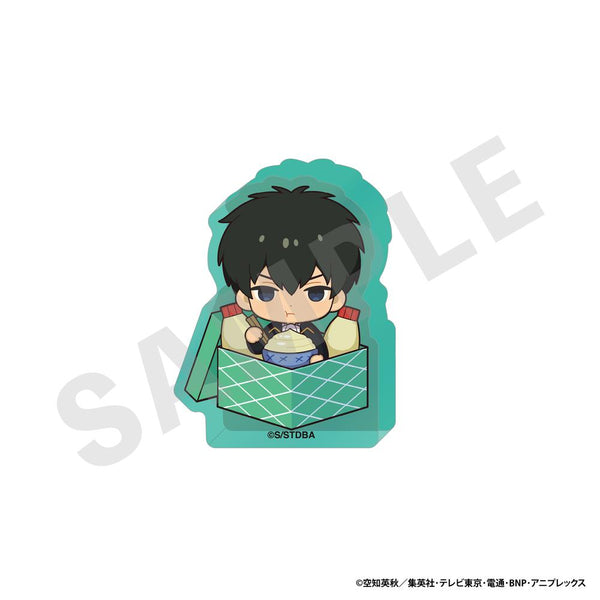 『銀魂』アクリルブロック (土方 十四郎)