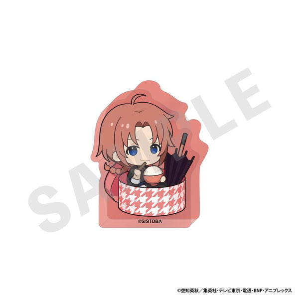 『銀魂』アクリルブロック (神威)