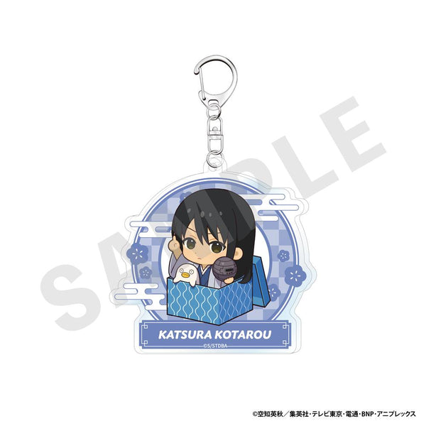 『銀魂』アクリルキーホルダー (桂 小太郎)