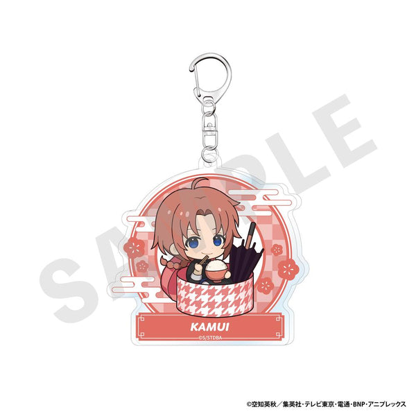 『銀魂』アクリルキーホルダー (神威)