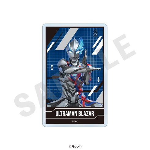 『ウルトラマンシリーズ』トレーディングアクリルカード(全19種)【BOX】