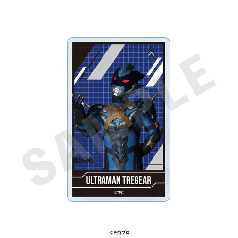 『ウルトラマンシリーズ』トレーディングアクリルカード(全19種)【BOX】