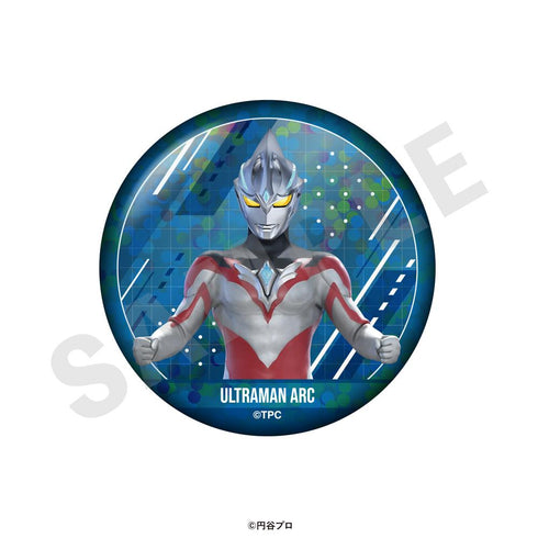 『ウルトラマンシリーズ』トレーディング推し缶バッジ(ウルトラマンアーク)(全10種)【BOX】