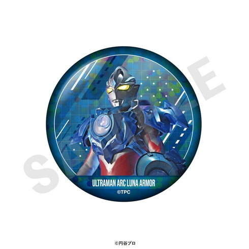 『ウルトラマンシリーズ』トレーディング推し缶バッジ(ウルトラマンアーク)(全10種)【BOX】