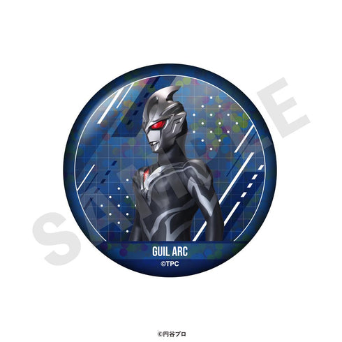 『ウルトラマンシリーズ』トレーディング推し缶バッジ(ギルアーク)(全10種)【BOX】