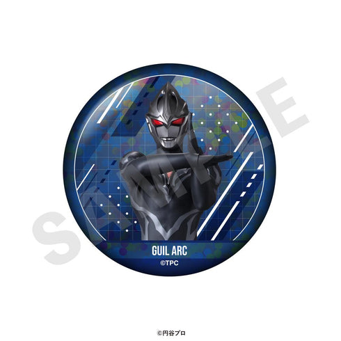 『ウルトラマンシリーズ』トレーディング推し缶バッジ(ギルアーク)(全10種)【BOX】