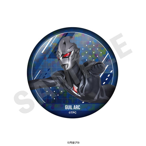 『ウルトラマンシリーズ』トレーディング推し缶バッジ(ギルアーク)(全10種)【BOX】