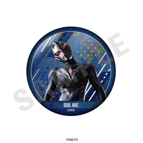 『ウルトラマンシリーズ』トレーディング推し缶バッジ(ギルアーク)(全10種)【BOX】