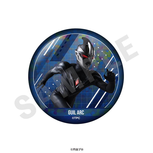 『ウルトラマンシリーズ』トレーディング推し缶バッジ(ギルアーク)(全10種)【BOX】