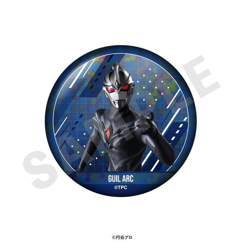 『ウルトラマンシリーズ』トレーディング推し缶バッジ(ギルアーク)(全10種)【BOX】