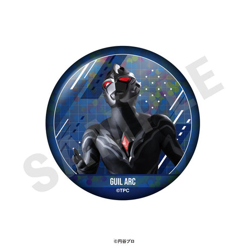 『ウルトラマンシリーズ』トレーディング推し缶バッジ(ギルアーク)(全10種)【BOX】