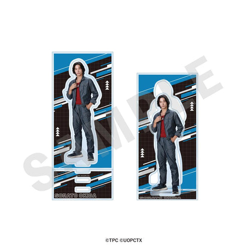 『ウルトラマンシリーズ』アクリルスタンド(オオキダ ソラト)