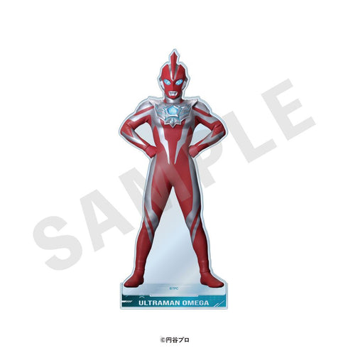 『ウルトラマンシリーズ』ビッグアクスタ(ウルトラマンオメガ)