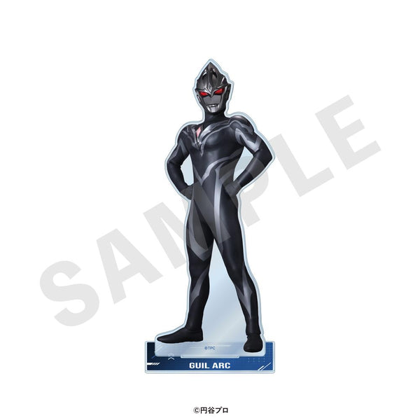 『ウルトラマンシリーズ』ビッグアクスタ(ギルアーク)