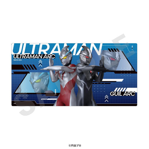 『ウルトラマンシリーズ』ラバーマット(ウルトラマンアーク&ギルアーク)