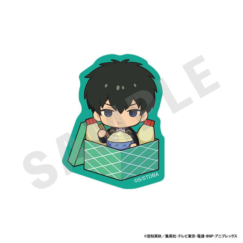 『銀魂』トレーディングステッカー (全8種)【BOX】