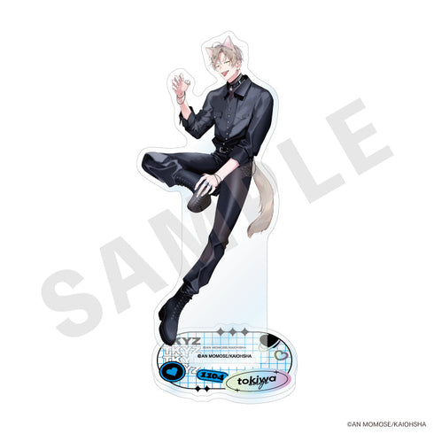 『ナカまであいして』アクリルスタンド cat ver.(常盤)