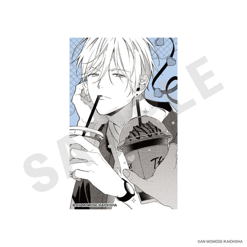 『ナカまであいして』トレーディングカード vol.2(全10種)【BOX】