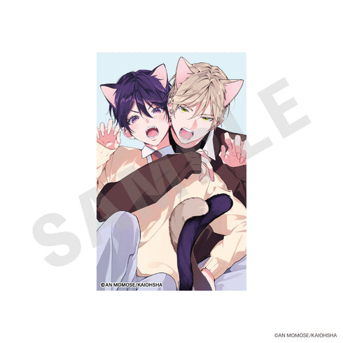 『ナカまであいして』トレーディングカード vol.2(全10種)【BOX】