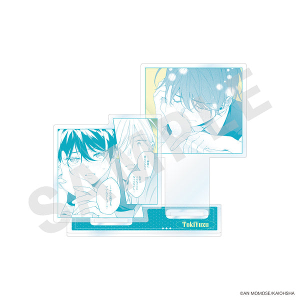 『ナカまであいして』アクリルフィギュアプレート(part.20-B)