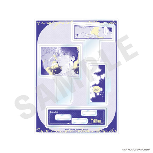 『ナカまであいして』アクリルフィギュアプレート(part.24)