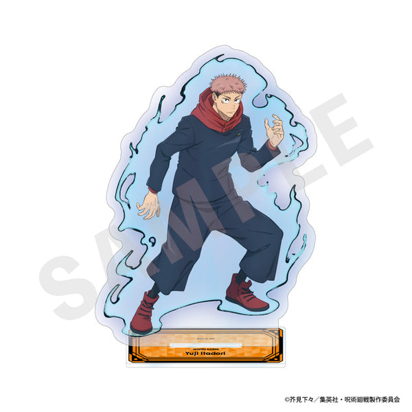 『呪術廻戦』特大アクリルスタンド(虎杖悠仁)