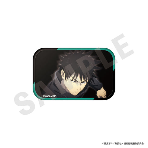 『呪術廻戦』トレーディングスクエア缶バッジ(全10種)【BOX】