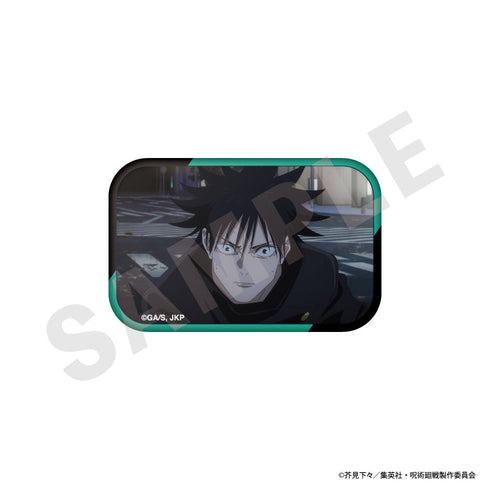 『呪術廻戦』トレーディングスクエア缶バッジ(全10種)【BOX】