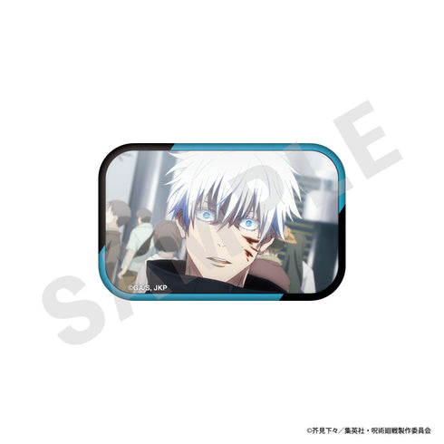 『呪術廻戦』トレーディングスクエア缶バッジ(全10種)【BOX】