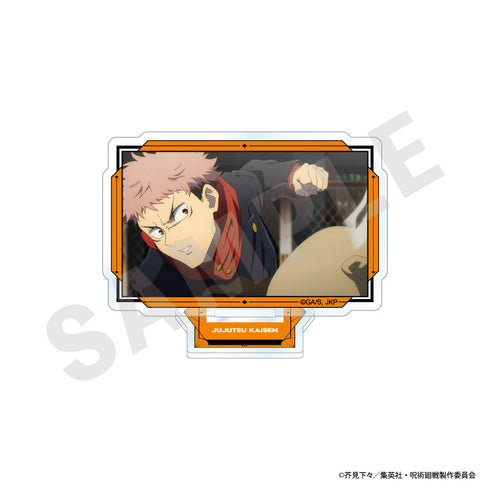 『呪術廻戦』トレーディングシーンアクリルスタンド(全10種)【BOX】