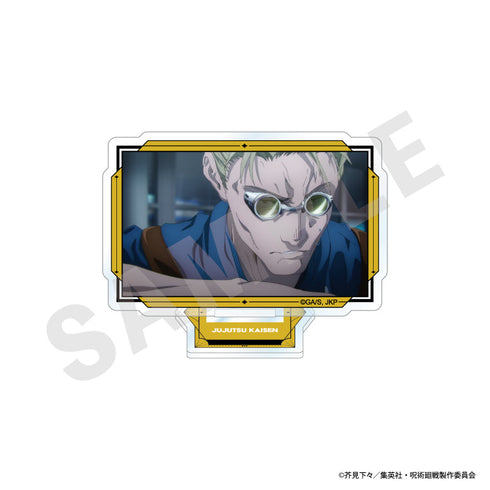 『呪術廻戦』トレーディングシーンアクリルスタンド(全10種)【BOX】