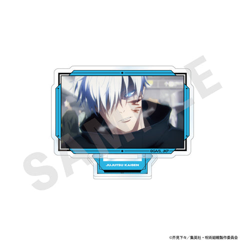 『呪術廻戦』トレーディングシーンアクリルスタンド(全10種)【BOX】