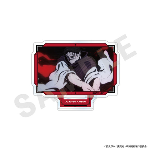 『呪術廻戦』トレーディングシーンアクリルスタンド(全10種)【BOX】