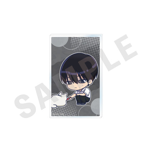 『光が死んだ夏』トレーディングアクリルカード ミニキャラver.(全8種)【BOX】