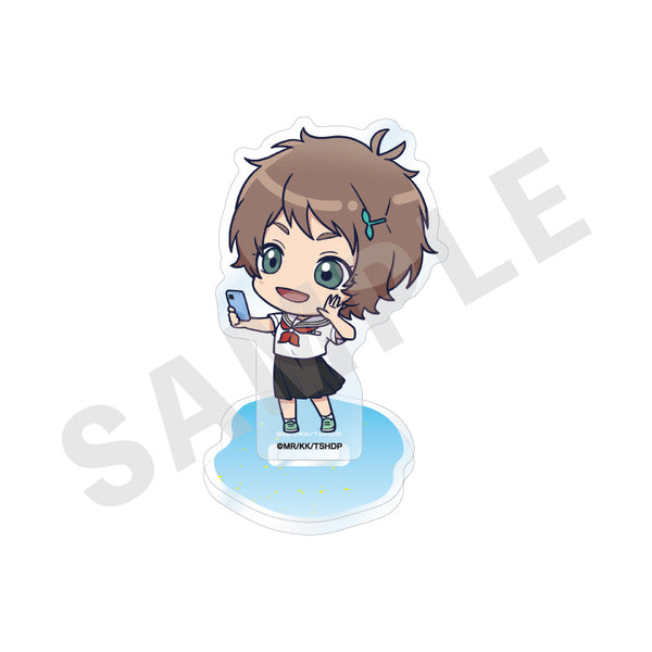『光が死んだ夏』アクリルスタンド ミニキャラver.(山岸朝子)