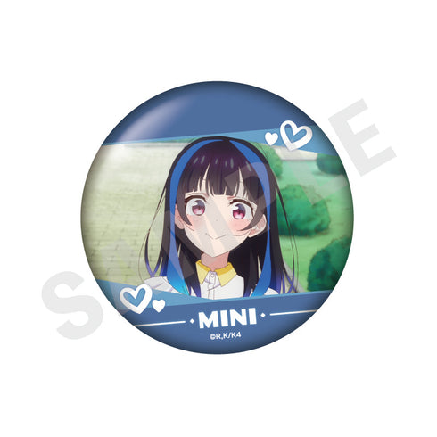 『彼女、お借りします』トレーディング場面写缶バッジ(全10種)【BOX】