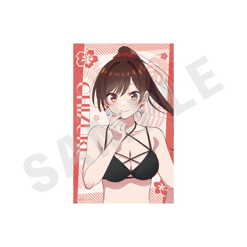 『彼女、お借りします』トレーディングミニブロマイド リデザイン(2枚入り/全20種)【BOX】