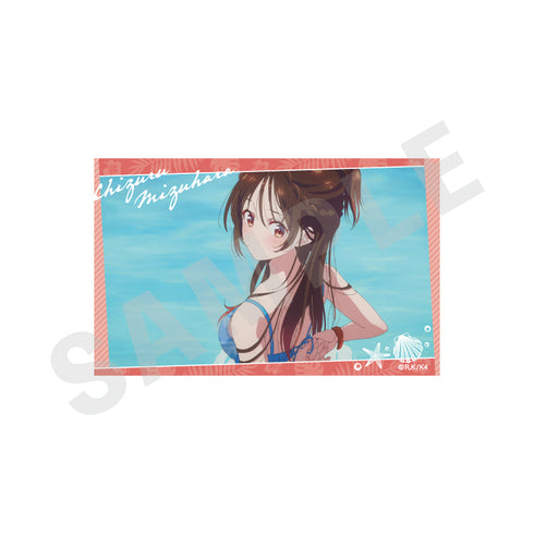 『彼女、お借りします』トレーディングミニブロマイド リデザイン(2枚入り/全20種)【BOX】
