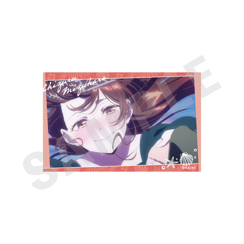 『彼女、お借りします』トレーディングミニブロマイド リデザイン(2枚入り/全20種)【BOX】